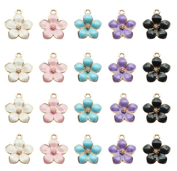 whole 100pcs fashion classic cute enamel flower charms pendant necklace bracelet diy unique women jewelry accessory2716827, Bronze;silver
whole 100pcs fashion classic cute enamel flower charms pendant necklace bracelet diy unique women jewelry accessory2716827, Bronze;silver