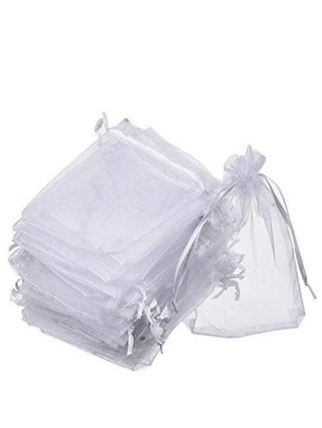 100 pcslot white organza favor bags wedding jewelry packaging pouches nice gift bags factory5306733, Pink;blue
100 pcslot white organza favor bags wedding jewelry packaging pouches nice gift bags factory5306733, Pink;blue