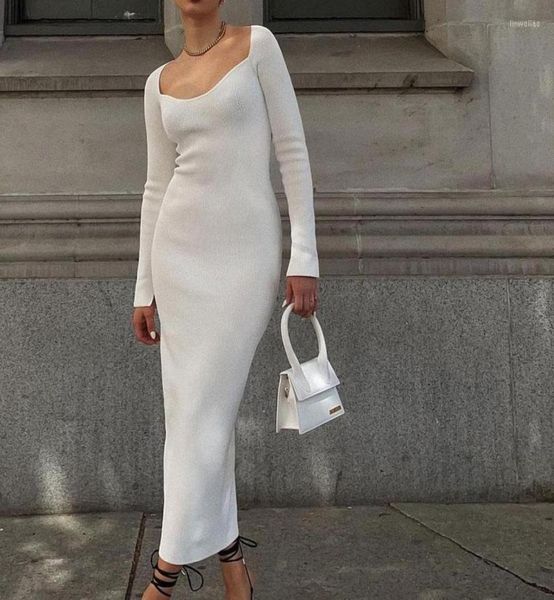 party dresses 2022 autumn winter solid ladies maxi off shoulder ribbed knitted sweater dress long sleeve slim fit bodycon2775238, White;black
party dresses 2022 autumn winter solid ladies maxi off shoulder ribbed knitted sweater dress long sleeve slim fit bodycon2775238, White;black