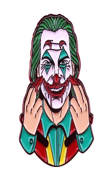 halloween joker enamel pins collect funny children gifts metal cartoon brooch backpack collar lapel badge fashion jewelry6814296, Blue
halloween joker enamel pins collect funny children gifts metal cartoon brooch backpack collar lapel badge fashion jewelry6814296, Blue