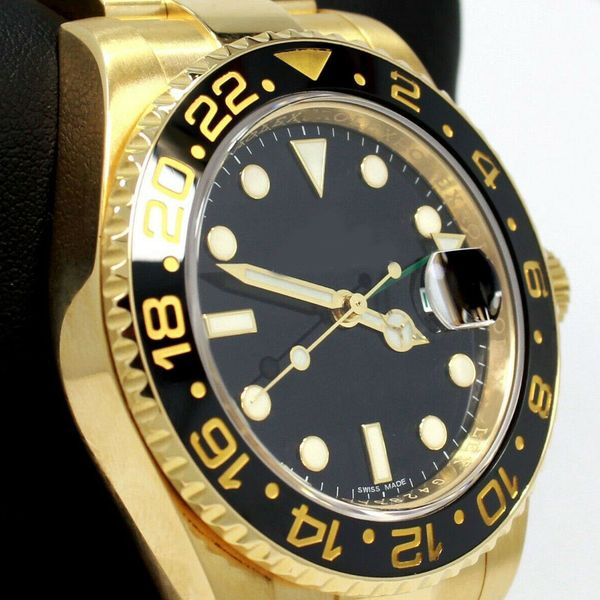 116718 yellow 18k gold black dial ceramic bezel asia 2813 automatic mens sapphire mirror surface men's watch watches box, Slivery;brown
116718 yellow 18k gold black dial ceramic bezel asia 2813 automatic mens sapphire mirror surface men's watch watches box, Slivery;brown