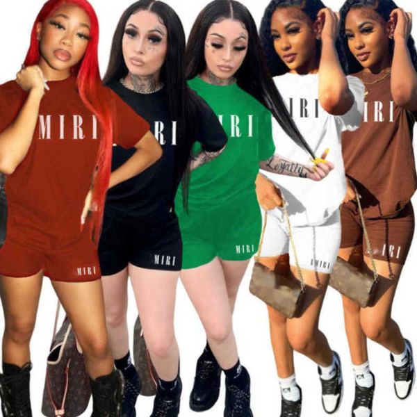 3xl 4xl designer womens tracksuits summer two piece shorts set letter printed short sleeve t shirt ladies sports outfits, Gray
3xl 4xl designer womens tracksuits summer two piece shorts set letter printed short sleeve t shirt ladies sports outfits, Gray