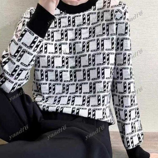 women's sweaters designer sweater autumn round neck striped fashion long sleeve women high end jacquard cardigan knitting coats womens, White;black
women's sweaters designer sweater autumn round neck striped fashion long sleeve women high end jacquard cardigan knitting coats womens, White;black