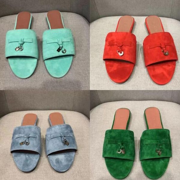 woman designer indoor casual slipper luxury suede sandals genuine leather open toe flats for woman high-quality outdoors travel sandal, Black
woman designer indoor casual slipper luxury suede sandals genuine leather open toe flats for woman high-quality outdoors travel sandal, Black