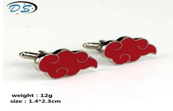 japan anime cufflinks kunai akatsuki member cufflinks red cloud cuff links for men's shirt cuff buttons pins4257539, Silver
japan anime cufflinks kunai akatsuki member cufflinks red cloud cuff links for men's shirt cuff buttons pins4257539, Silver