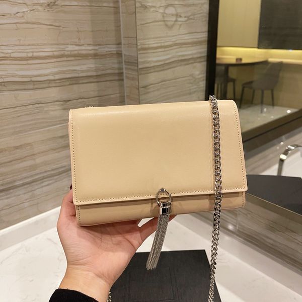 luxurys designer totes clutch bags shoulder bag cross body famous tassel women's men fashion original lambskin handbags tassel chain sl
luxurys designer totes clutch bags shoulder bag cross body famous tassel women's men fashion original lambskin handbags tassel chain sl