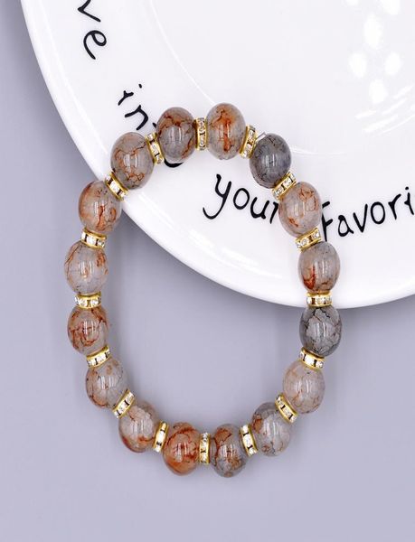 new colorful agate glasses stone strands bracelet homme femme charms men strand beads party gift bracelets women fashion jewelry6512842, Black
new colorful agate glasses stone strands bracelet homme femme charms men strand beads party gift bracelets women fashion jewelry6512842, Black