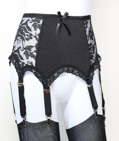 6 strap luxury suspender belt black garter belt lace panel garter belt plus size set 1 pair stockings for size sxxl5933008, Black;white
6 strap luxury suspender belt black garter belt lace panel garter belt plus size set 1 pair stockings for size sxxl5933008, Black;white
