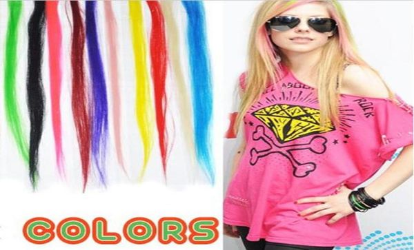 new 24quot solid color snythetic clip on in hair party highlights extensions straight hair piece2096234, Golden;white
new 24quot solid color snythetic clip on in hair party highlights extensions straight hair piece2096234, Golden;white