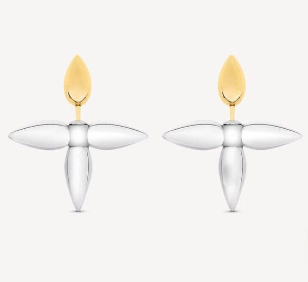 lw designer earrings for woman studs official reproduction luxury french brand t0p quality fashion classic style exquisite gift wi7154992, Golden;silver 
lw designer earrings for woman studs official reproduction luxury french brand t0p quality fashion classic style exquisite gift wi7154992, Golden;silver