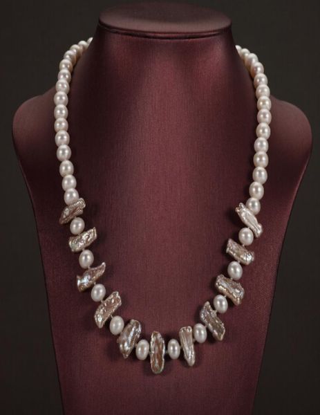 new feige new design pearl necklace genuine natural 89mm multicolor pearl choker necklace 19inches women fashion style pearl jewe8184940, Black
new feige new design pearl necklace genuine natural 89mm multicolor pearl choker necklace 19inches women fashion style pearl jewe8184940, Black