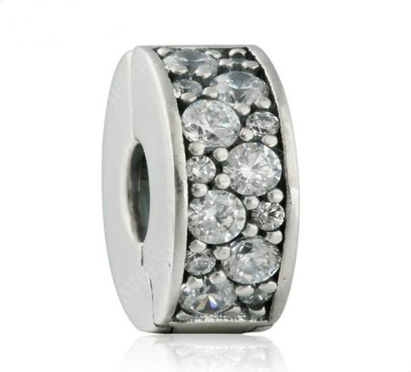 clear crystal pave ser lock clip charm bead authentic 925sterlingsilver delicate fine jewelry diy fit beads bracelet making9578320, Black
clear crystal pave ser lock clip charm bead authentic 925sterlingsilver delicate fine jewelry diy fit beads bracelet making9578320, Black