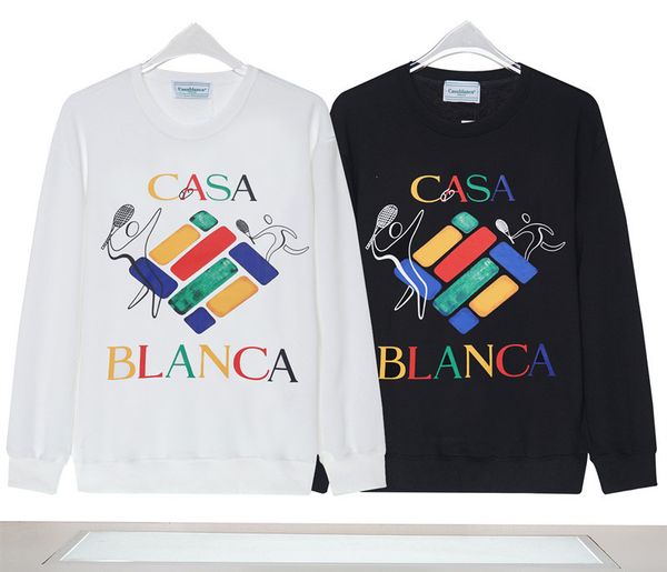casual flocking casablanc pattern tshirt mens sweatshirt hoodie japanese korean streetwear o-neck men sweatshirt, Black
casual flocking casablanc pattern tshirt mens sweatshirt hoodie japanese korean streetwear o-neck men sweatshirt, Black