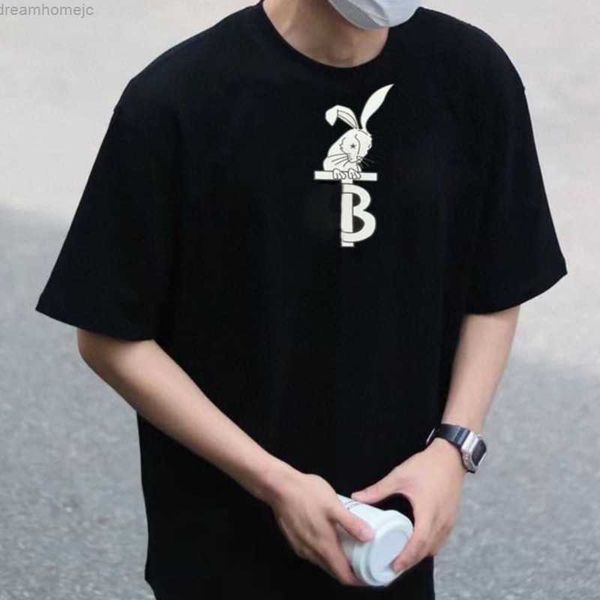 burb mens t shirts summer short sleeve tshirt tb men women loose sweatshirt pure cotton round neck luxury brand men's clothing, White;black
burb mens t shirts summer short sleeve tshirt tb men women loose sweatshirt pure cotton round neck luxury brand men's clothing, White;black