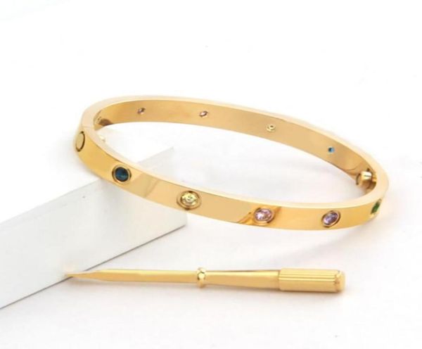 love diamond bangle bracelet women titanium steel bracelet lover gold and silver bracelet luxury jewelry technology never fade to 9268418, Black
love diamond bangle bracelet women titanium steel bracelet lover gold and silver bracelet luxury jewelry technology never fade to 9268418, Black