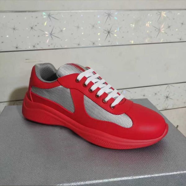2023 americas cup men sneakers soft rubber breathable casual runner and bicycle fabric sports shoes trainer with box eu35-47 no447, Black
2023 americas cup men sneakers soft rubber breathable casual runner and bicycle fabric sports shoes trainer with box eu35-47 no447, Black