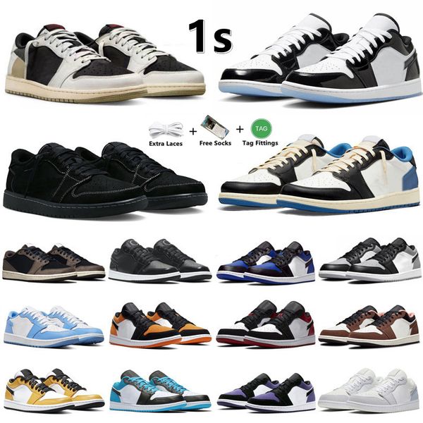 1 low 1s mens basketball shoes concord mismatched multi pastel cactus fragment shadow bred toe magenta unc true blue men women trainers spor
1 low 1s mens basketball shoes concord mismatched multi pastel cactus fragment shadow bred toe magenta unc true blue men women trainers spor