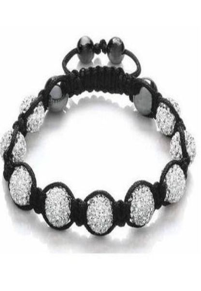 0mm mixed white white disco ball beads bangles crystal shamballa bracelet jewelry christmas gift1376031, Black
0mm mixed white white disco ball beads bangles crystal shamballa bracelet jewelry christmas gift1376031, Black