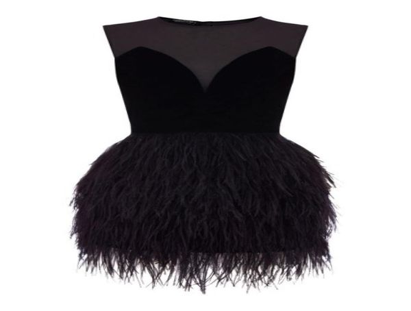 2022 little black girls feather mini cocktail party dresses fashion sheer v neck evening dresses satin short black formal gow8433315
2022 little black girls feather mini cocktail party dresses fashion sheer v neck evening dresses satin short black formal gow8433315