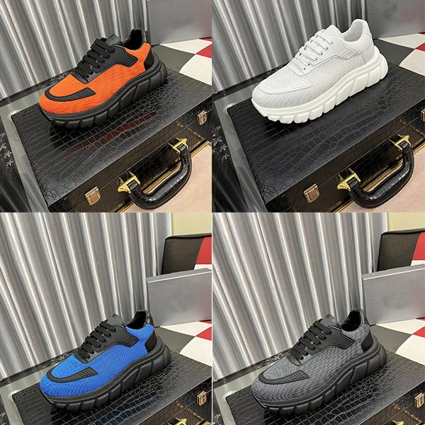 designer men's sneakers summer mesh surface breathable shoes non-slip wear platform shoes casual shoes couple board shoes are available, Black
designer men's sneakers summer mesh surface breathable shoes non-slip wear platform shoes casual shoes couple board shoes are available, Black