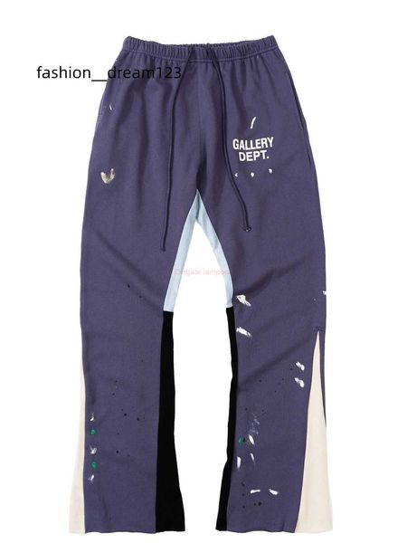 men's pants designer clothing galleries pant galleryes depts. painted flare sweat pant luxury casual streetwear jogger trousers sweatpa, Black
men's pants designer clothing galleries pant galleryes depts. painted flare sweat pant luxury casual streetwear jogger trousers sweatpa, Black