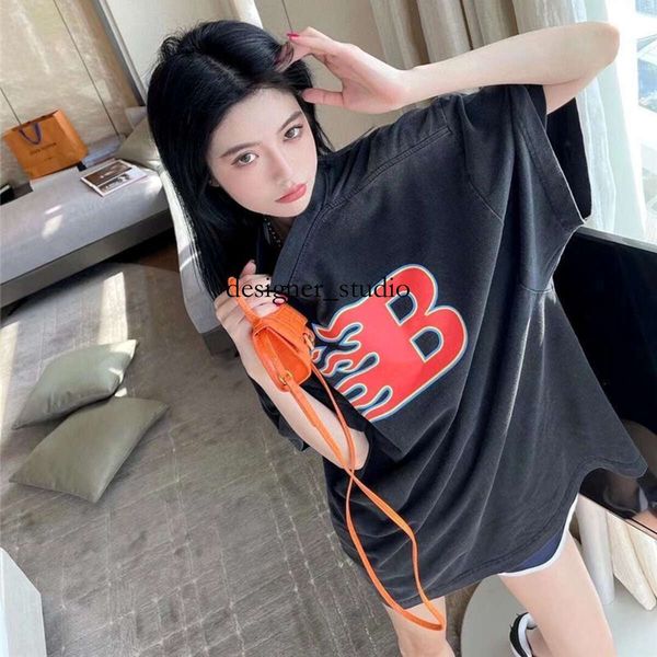 designer clothes women plus tees bb washed and aged vintage t shirt phantom of fire cotton graphic tees loose casual couple summer streetwea, Black
designer clothes women plus tees bb washed and aged vintage t shirt phantom of fire cotton graphic tees loose casual couple summer streetwea, Black