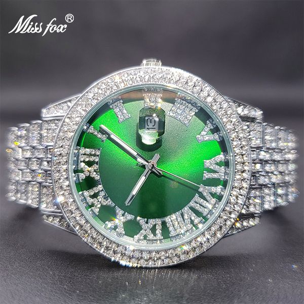 women s watches miss brand famou quartz with blingbling bezel green dial diamond watch luxury designer trend wristwatches 230714, Slivery;golden
women s watches miss brand famou quartz with blingbling bezel green dial diamond watch luxury designer trend wristwatches 230714, Slivery;golden