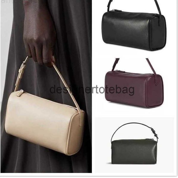 designer bags leather the/row pencil bag simple handbag 90s cow penholder mini armpit solid fashion classic foreign style handbag2023
designer bags leather the/row pencil bag simple handbag 90s cow penholder mini armpit solid fashion classic foreign style handbag2023