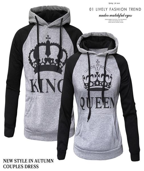 2021 new hooded sweatshirt coat lover couple matching poker king queen hoodie jumper sweater h6455769074, Black
2021 new hooded sweatshirt coat lover couple matching poker king queen hoodie jumper sweater h6455769074, Black