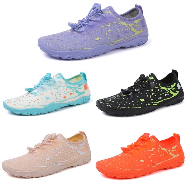 2023 wear resistant good resilience casual wading shoes men black green blue white orange for all terrains
2023 wear resistant good resilience casual wading shoes men black green blue white orange for all terrains