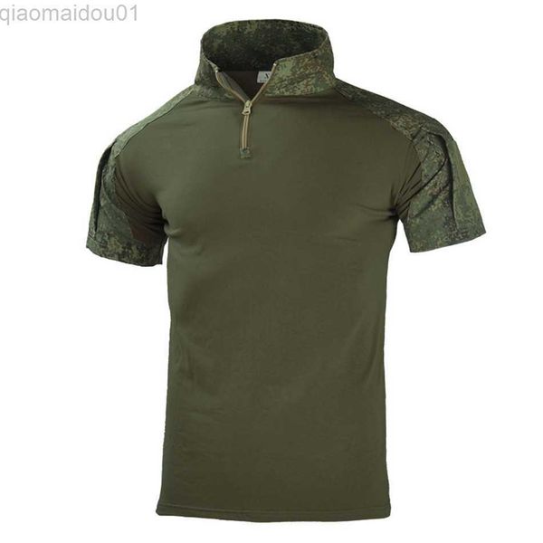 men's t-shirts frog suit short sleeved tactical combat short sleeved t-shirt army fan cs tactical russian camouflage shirt outdoor clot, White;black
men's t-shirts frog suit short sleeved tactical combat short sleeved t-shirt army fan cs tactical russian camouflage shirt outdoor clot, White;black
