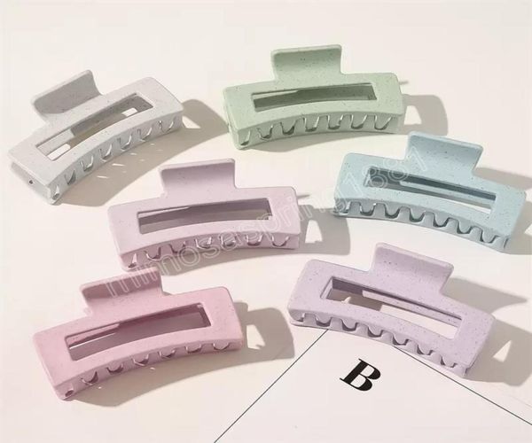 medium size hollow out square hair clips clamp girl frosted geometric resin hair claw clip women ponytail scrunchies hairpins head6117194, Slivery;golden
medium size hollow out square hair clips clamp girl frosted geometric resin hair claw clip women ponytail scrunchies hairpins head6117194, Slivery;golden