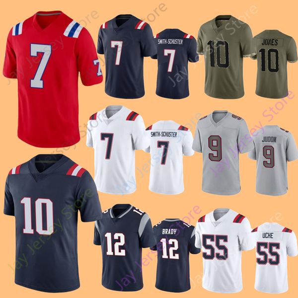 custom tom brady football jersey mac jones juju smith-schuster josh uche matthew judon stevenson randy moss zappe parker henry bourne ezekie, Black;red
custom tom brady football jersey mac jones juju smith-schuster josh uche matthew judon stevenson randy moss zappe parker henry bourne ezekie, Black;red