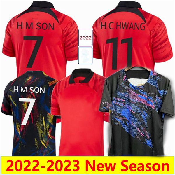 2023 h m son soccer jerseys national team 2024 home away 23 24 football shirt son hwang kim jeong sung lee kwon custom men kids set uniforms, Black;yellow
2023 h m son soccer jerseys national team 2024 home away 23 24 football shirt son hwang kim jeong sung lee kwon custom men kids set uniforms, Black;yellow