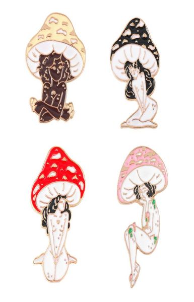creative cartoon enamel brooches pins mushroom girls badge cute body brooch backpack hat sweater pins friends gift5742731, Gray
creative cartoon enamel brooches pins mushroom girls badge cute body brooch backpack hat sweater pins friends gift5742731, Gray