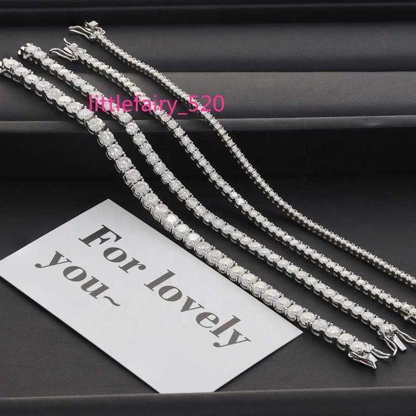 pendant necklaces 2mm 3mm 4mm 5mm vvs round moissanite tennis bracelet silver925 hip hop style jewelry factory price tennis chain, Silver
pendant necklaces 2mm 3mm 4mm 5mm vvs round moissanite tennis bracelet silver925 hip hop style jewelry factory price tennis chain, Silver