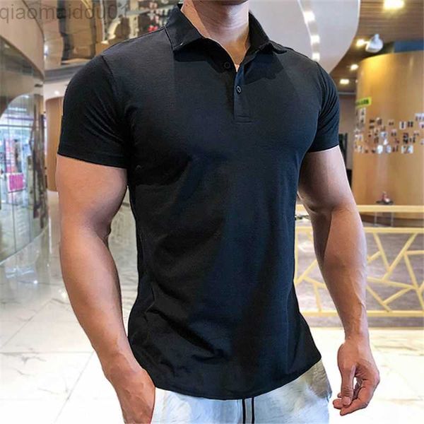 men's t-shirts men's 2023 summer quick-drying sports short-sleeved fitness polo shirt high elastic fashion casual t-shirt lapel sh, White;black
men's t-shirts men's 2023 summer quick-drying sports short-sleeved fitness polo shirt high elastic fashion casual t-shirt lapel sh, White;black