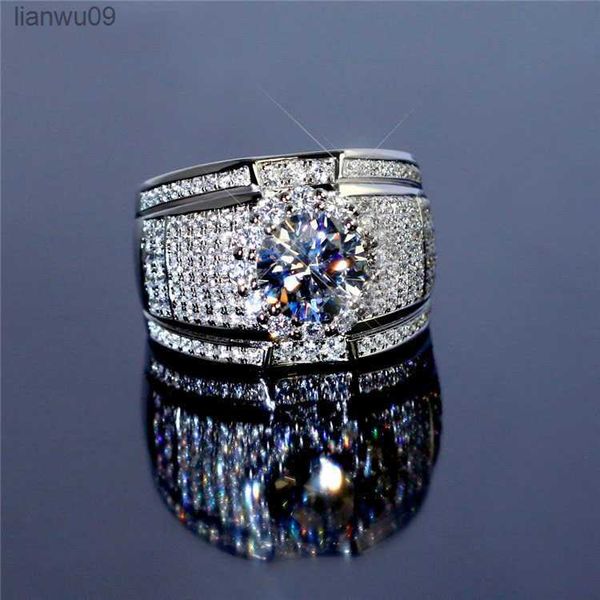 luxury full crystal big stone aaaaa cubic zirconia silver rings for men and women princess male zircon 925 ring jewelry sz 613 l230704, Golden;silver
luxury full crystal big stone aaaaa cubic zirconia silver rings for men and women princess male zircon 925 ring jewelry sz 613 l230704, Golden;silver