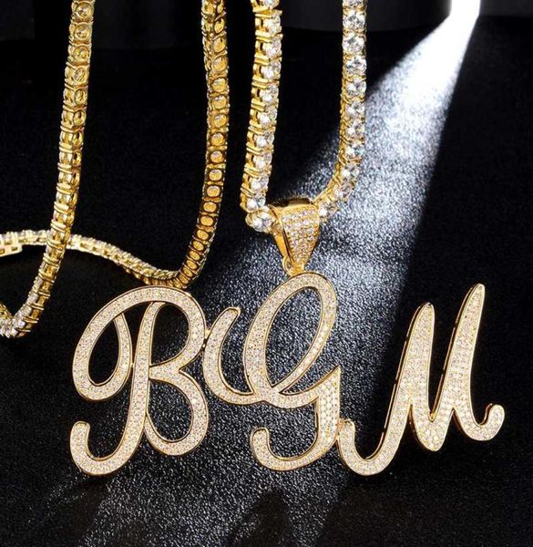 hip hop custom name new cursive cubic zirconia bling combination words iced out chain pendants necklaces for men jewelry8858290, Silver
hip hop custom name new cursive cubic zirconia bling combination words iced out chain pendants necklaces for men jewelry8858290, Silver