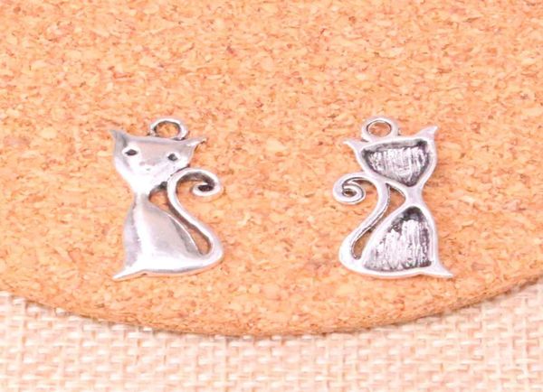 92pcs charms cat 2512mm antique making pendant fitvintage tibetan silverdiy handmade jewelry2814395, Bronze;silver
92pcs charms cat 2512mm antique making pendant fitvintage tibetan silverdiy handmade jewelry2814395, Bronze;silver