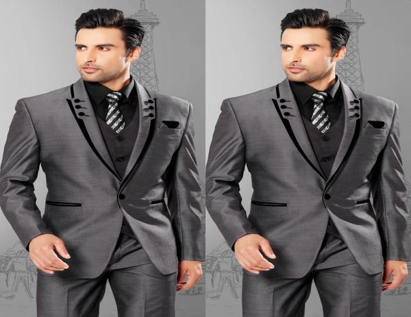 handsome gray groom tuxedos men evening dress toast suit man work business suitjacketpantsvesttie no9117781167, Black;gray
handsome gray groom tuxedos men evening dress toast suit man work business suitjacketpantsvesttie no9117781167, Black;gray