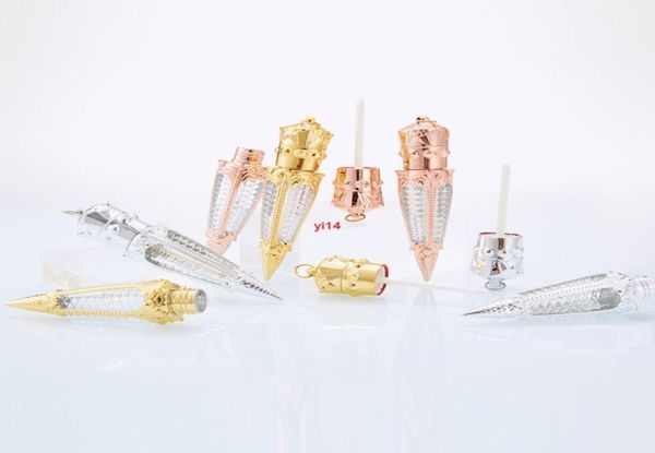 5ml rose gold crown plastic lip gloss empty tube cosmetic wand lipgloss packaging container 20pcs qualtity2054793
5ml rose gold crown plastic lip gloss empty tube cosmetic wand lipgloss packaging container 20pcs qualtity2054793