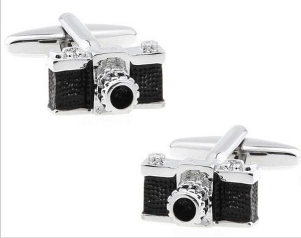 unique design camera cufflinks for mens copper cufflink wedding cuff link fashion jewelry xmas gift c0533755570, Silver
unique design camera cufflinks for mens copper cufflink wedding cuff link fashion jewelry xmas gift c0533755570, Silver