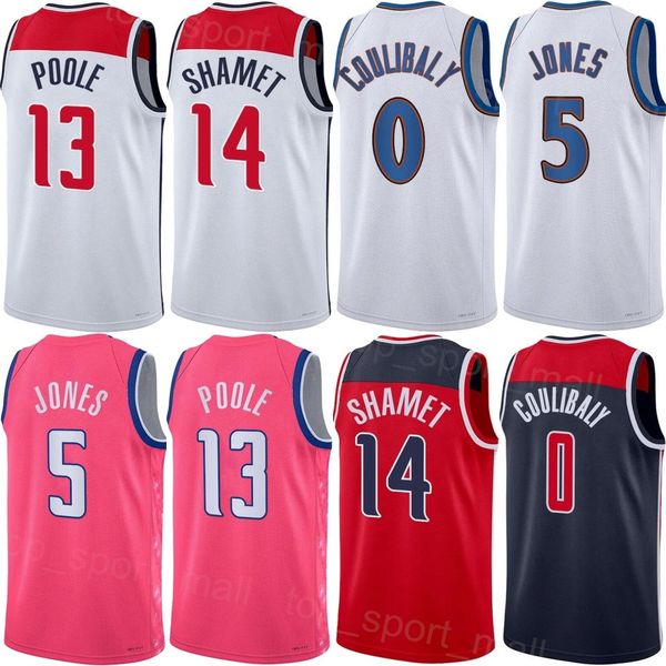 men woman print basketball poole jersey 13 bilal coulibaly 0 danilo gallinari tyus jones landry shamet kyle kuzma 33 deni avdija 9 corey kis, Black;red
men woman print basketball poole jersey 13 bilal coulibaly 0 danilo gallinari tyus jones landry shamet kyle kuzma 33 deni avdija 9 corey kis, Black;red