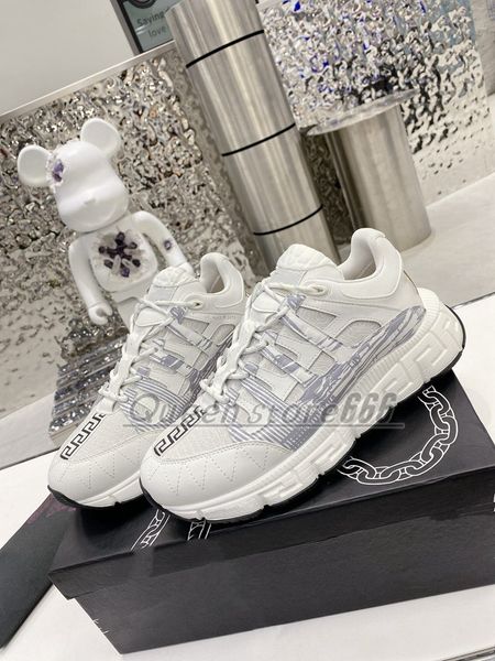 2023 italy trigreca sneakers painted casual shoes deep blue green black white print gold gum silver grey fashion men women trainers hand-mad
2023 italy trigreca sneakers painted casual shoes deep blue green black white print gold gum silver grey fashion men women trainers hand-mad