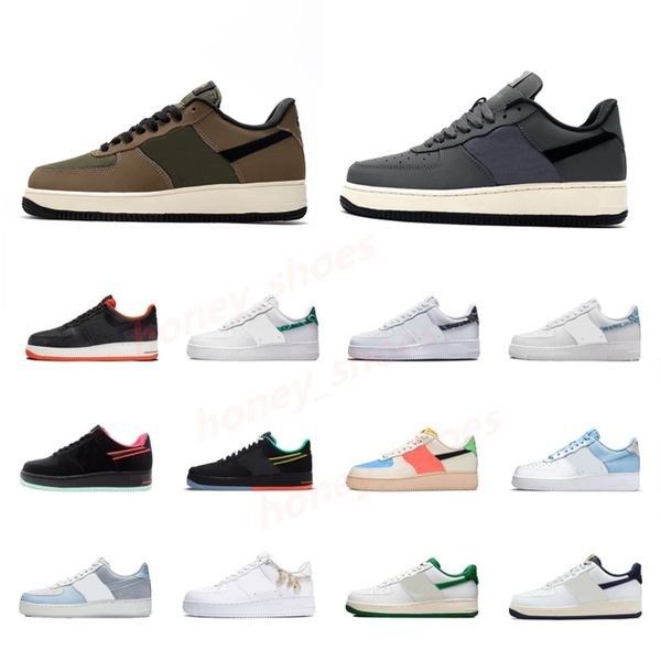 classic forc one men running shoes women sneakers triple white shadow utility black schuhe trainers sports designer walking all match shoe s
classic forc one men running shoes women sneakers triple white shadow utility black schuhe trainers sports designer walking all match shoe s