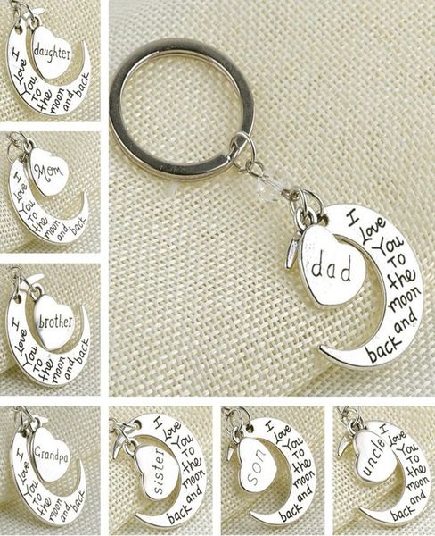 statement fashion jewelry keychain i love you dad mom grandma son daughter letter family member keyring couple key chains gifts ac7786108, Slivery;golden
statement fashion jewelry keychain i love you dad mom grandma son daughter letter family member keyring couple key chains gifts ac7786108, Slivery;golden