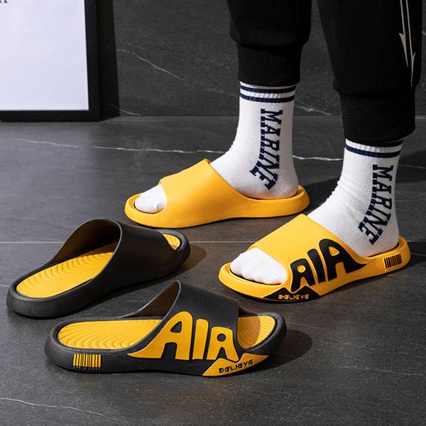 slippers summer men slippers casual eva sole soft outdoor beach slippers anti slip lightweight waterproof platform men indoor sandals 230713, Black
slippers summer men slippers casual eva sole soft outdoor beach slippers anti slip lightweight waterproof platform men indoor sandals 230713, Black