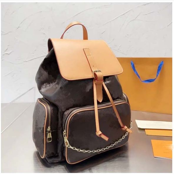 new designer bag women fashion designer backpack men travel backpack classic printed canvas match leather gold chain shoulder strap clamshel
new designer bag women fashion designer backpack men travel backpack classic printed canvas match leather gold chain shoulder strap clamshel