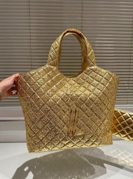 icare maxi oversized shopping tote bag designer handbags 2 pcs wallet quilted lambskin womens travel satchel shoulder purse shopper bags shi
icare maxi oversized shopping tote bag designer handbags 2 pcs wallet quilted lambskin womens travel satchel shoulder purse shopper bags shi